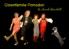 Clownfamilie Pomodori
